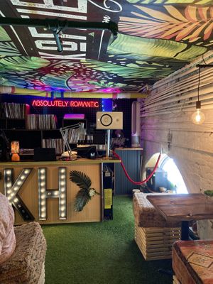 Loft  at Koffie House  in Key West