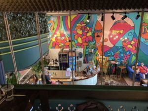 Loft  at Koffie House  in Key West