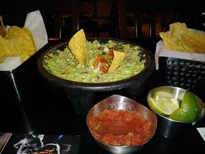 Must have Tableside Guacamole!🍴2022 at Pepe's Cantina in Clermont