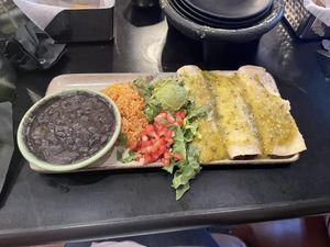   at Pepe's Cantina in Clermont