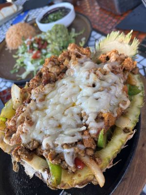   at Pepe's Cantina in Clermont