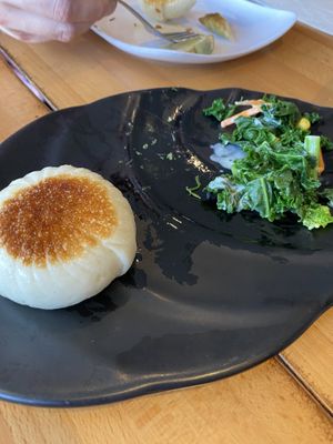 Bao   at Trendy Vegan in Houston