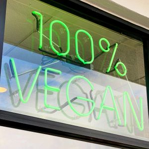 💥  at Trendy Vegan in Houston