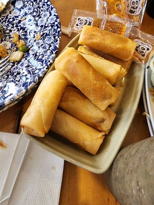  at Trendy Vegan in Houston