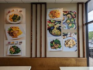 Yum factor 10. at Trendy Vegan in Houston