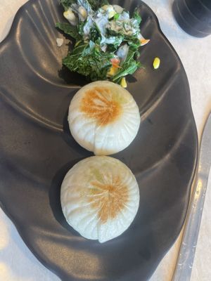   at Trendy Vegan in Houston