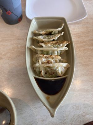   at Trendy Vegan in Houston