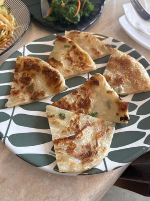   at Trendy Vegan in Houston