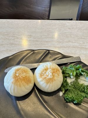   at Trendy Vegan in Houston