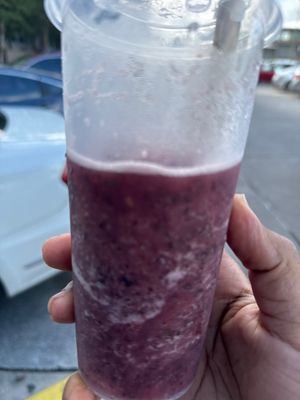 #4  at Trendy Vegan in Houston