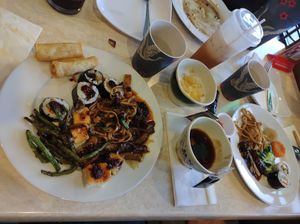 So good at Trendy Vegan in Houston