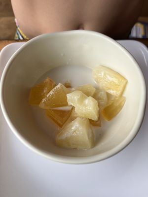   at Trendy Vegan in Houston