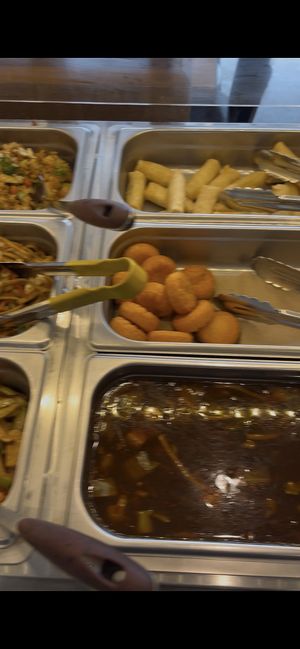   at Trendy Vegan in Houston