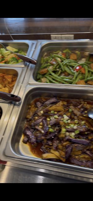   at Trendy Vegan in Houston