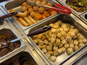  at Trendy Vegan in Houston