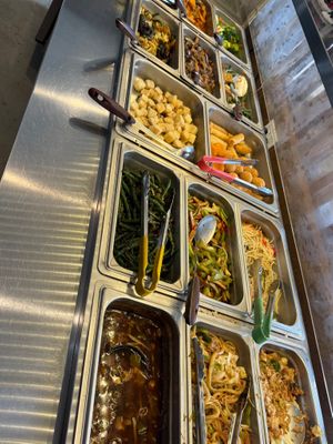  at Trendy Vegan in Houston