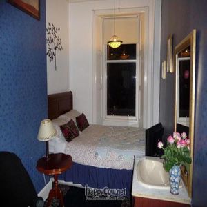  at Claymore Vegetarian Guest House in Edinburgh