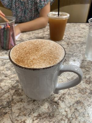   at Harvest Kitchen & Bakery in Katy