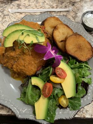   at Harvest Kitchen & Bakery in Katy