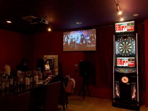 Interior view at Meteora in Tokyo