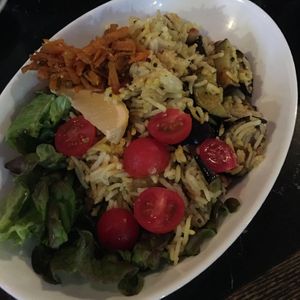 Nasu ricu   at Meteora in Tokyo