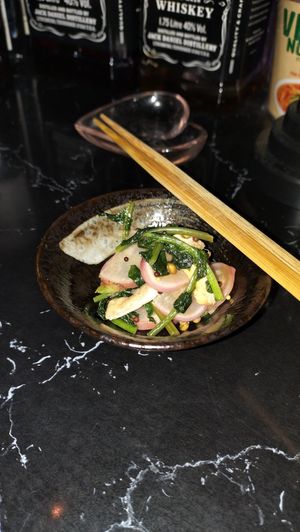 Starter at Meteora in Tokyo