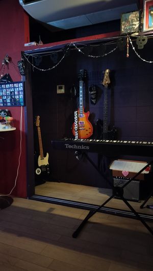 Interior at Meteora in Tokyo