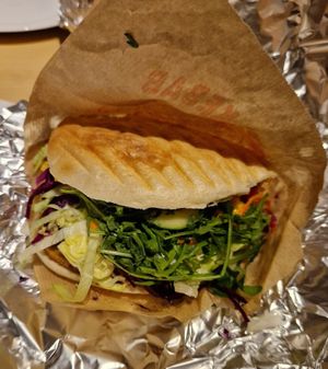  at Tigris Döner Kebap in Wurzburg