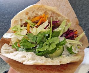  at Tigris Döner Kebap in Wurzburg