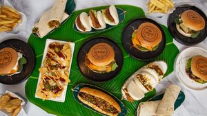  at MAAD in South West London