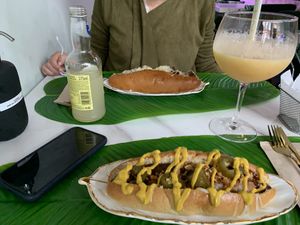   at MAAD in South West London