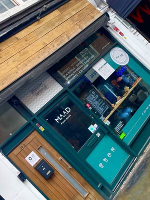 MAAD  at MAAD in South West London