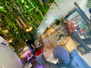 MAAD inside  at MAAD in South West London