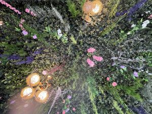 MAAD ceiling  at MAAD in South West London