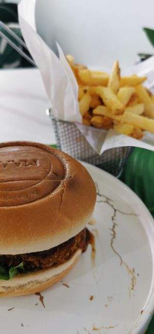  at MAAD in South West London