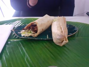 Wrap at MAAD in South West London