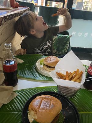   at MAAD in South West London