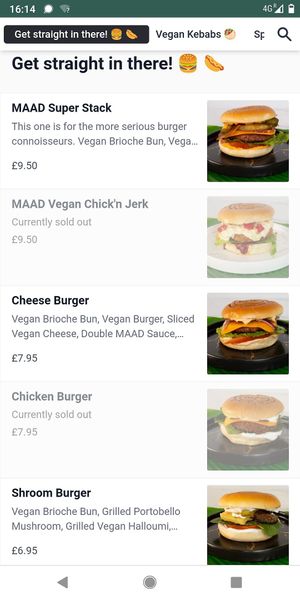  at MAAD in South West London