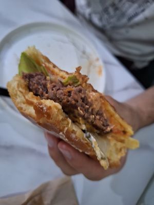  at MAAD in South West London