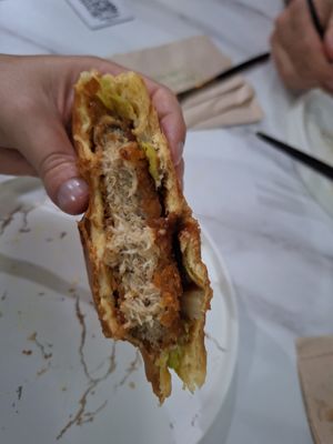  at MAAD in South West London