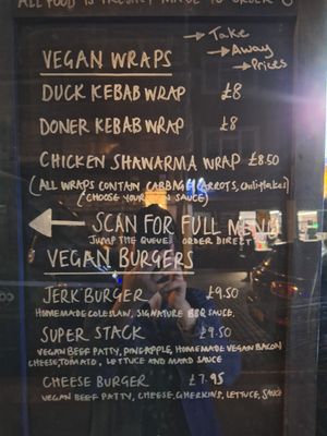  at MAAD in South West London