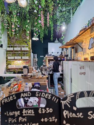  at MAAD in South West London