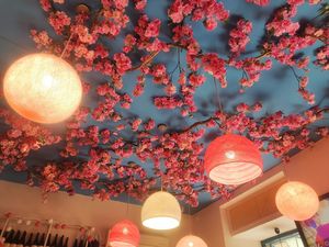  at Okashi Sanda in Madrid