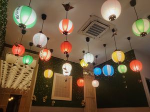  at Okashi Sanda in Madrid