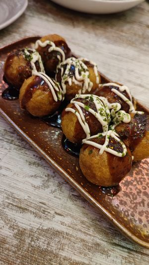  at Okashi Sanda in Madrid