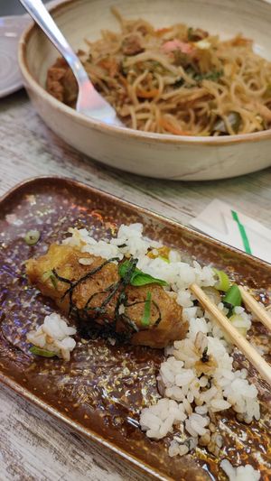  at Okashi Sanda in Madrid