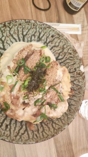  at Okashi Sanda in Madrid