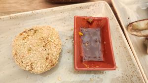  at Okashi Sanda in Madrid