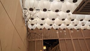  at Okashi Sanda in Madrid