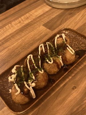   at Okashi Sanda in Madrid